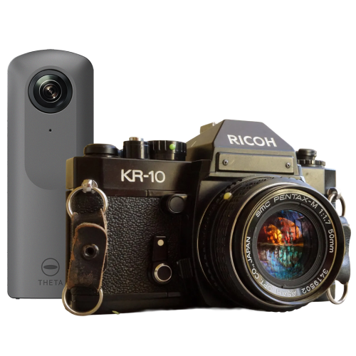 Ricoh Cameras
