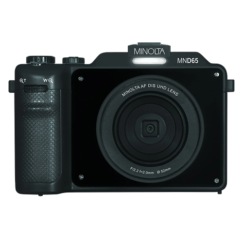 Minolta Cameras