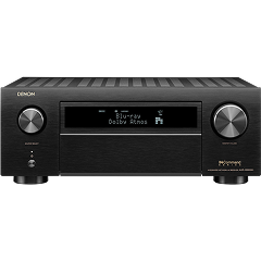 Denon A/V Components