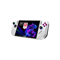 MSI Gaming Consoles