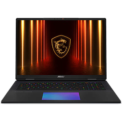 MSI Laptops