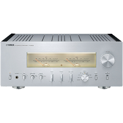 Yamaha A/V Components