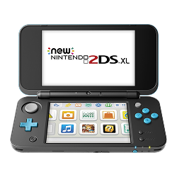 New Nintendo 2DS XL