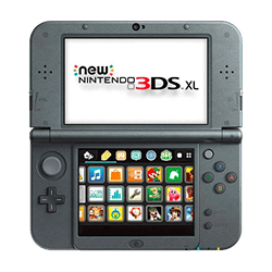 New Nintendo 3DS XL