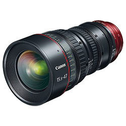 Canon CN-E 15.5-47mm T/2.8