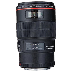Canon EF 100mm f/2.8 L Macro IS USM