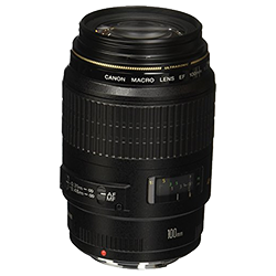 Canon EF 100mm f/2.8 USM Macro