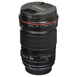 Canon EF 135mm f/2.0 L USM