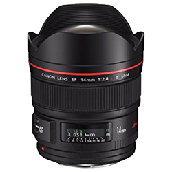 Canon EF 14mm f/2.8 L USM
