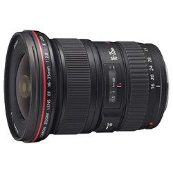 Canon EF 16-35mm f/2.8 L Mark II USM