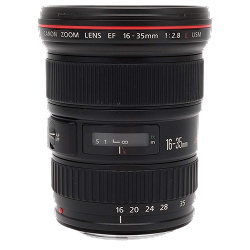 Canon EF 16-35mm f/2.8 L USM
