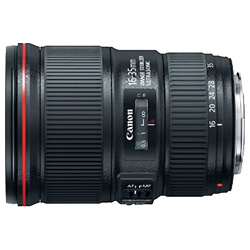 Canon EF 16-35mm f/4L IS USM