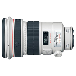 Canon EF 200mm f/2 IS USM AF