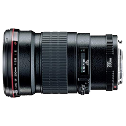 Canon EF 200mm f/2.8 L USM