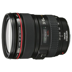 Canon EF 24-105mm f/4 L IS USM