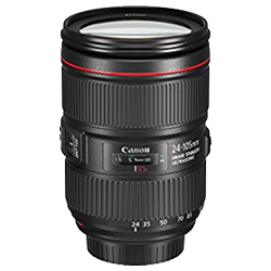 Canon EF 24-105mm f/4L USM