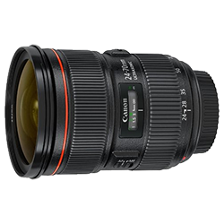 Canon EF 24-70mm f/2.8L USM