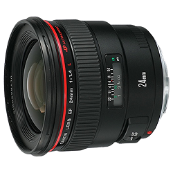 Canon EF 24mm f/1.4 L USM