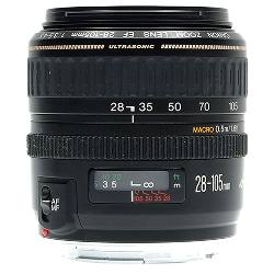 Canon EF 28-105mm f/3.5-4.5 USM