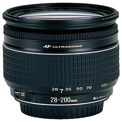 Canon EF 28-200mm f/3.5-5.6 USM