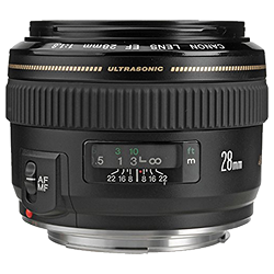 Canon EF 28mm f/1.8 USM