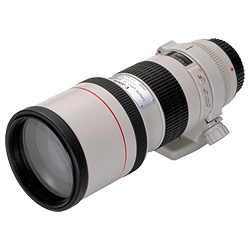 Canon EF 300mm f/4 L USM