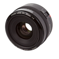 Canon EF 35mm f/2