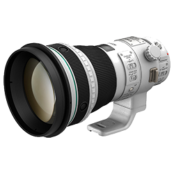 Canon EF 400mm f/4 DO IS USM Mark II