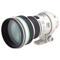 Canon EF 400mm f/4 IS USM DO