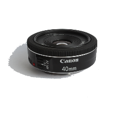 Canon EF 40mm f/2.8 STM