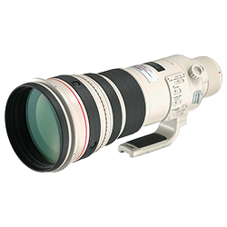 Canon EF 500mm f/4 L IS USM
