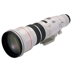 Canon EF 500mm f/4.5 L USM AF
