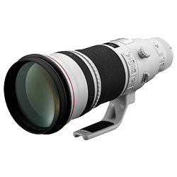 Canon EF 500mm f/4L IS USM