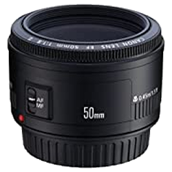 Canon EF 50mm f/1.8 AF