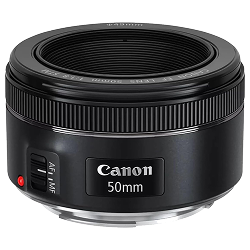 Canon EF 50mm f/1.8 STM