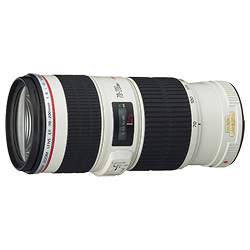 Canon EF 70-200 f/4 L IS