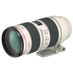 Canon EF 70-200mm f/2.8 L IS USM