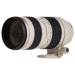 Canon EF 70-200mm f/2.8 L USM
