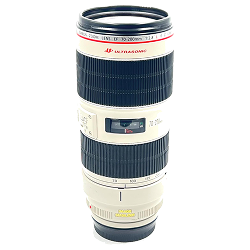 Canon EF 70-200mm f/2.8L IS USM