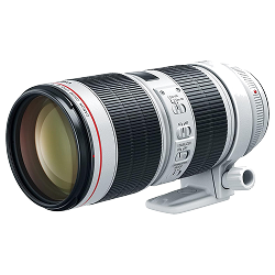 Canon EF 70-200mm f/2.8L IS USM
