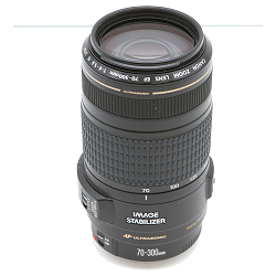 Canon EF 70-300mm f/4-5.6 IS USM