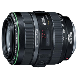 Canon EF 70-300mm f/4.5-5.6 DO IS USM