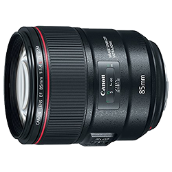 Canon EF 85mm f/1.4 L IS USM