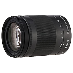 Canon EF-M 18-150mm f/3.5-6.3 IS STM