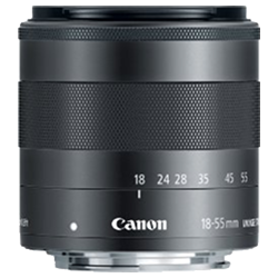 Canon EF-M 18-55mm f/3.5-5.6 IS STM