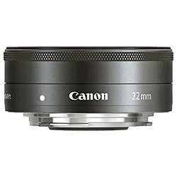 Canon EF-M 22mm f/2.0 STM