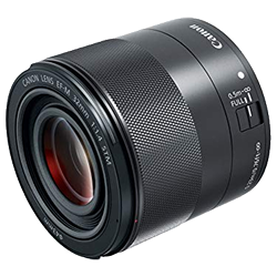 Canon EF-M 32mm f/1.4 STM