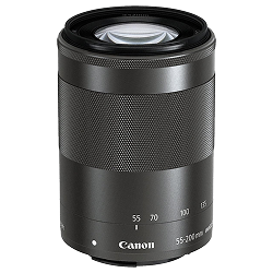 Canon EF-M 55-200mm f/4.5-6.3 IS STM
