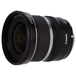 Canon EF-S 10-22mm f/3.5-4.5 USM