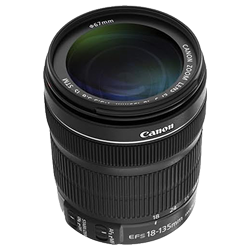 Canon EF-S 18-135mm f/3.5-5.6 IS STM